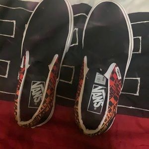 Vans classic slip on